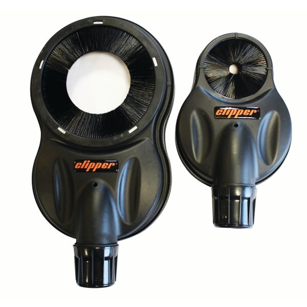 Norton Clipper Wasser- und Staubsammelring Ø 90 - 175 mm